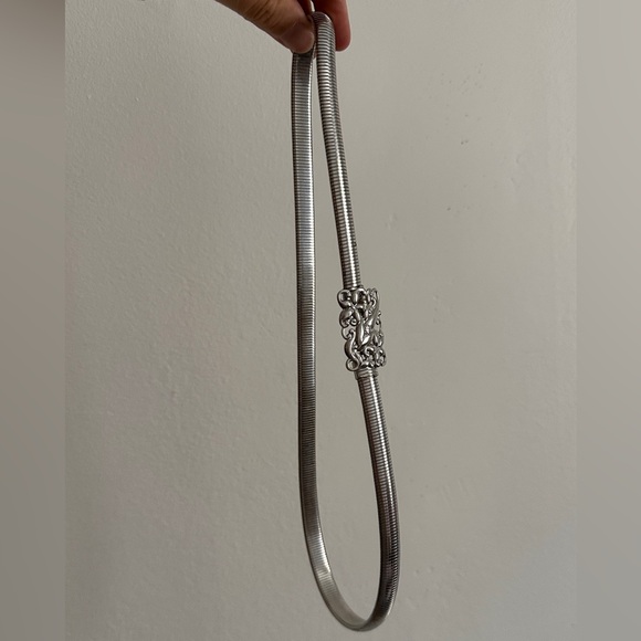 Silver Belt - Picture 3 of 4